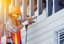 Affordable Siding Repair and Maintenance Services in Derma, MS